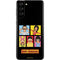 Bobs Burgers Tiles Galaxy S21 Plus 5G Skin